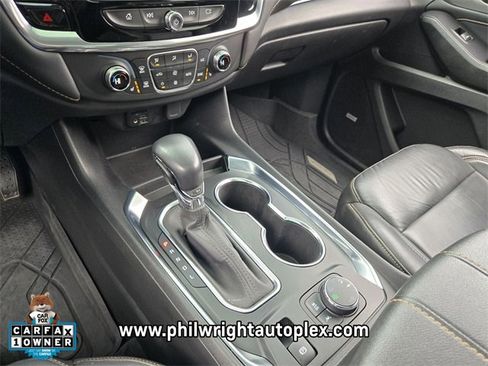 Used 2021 Chevrolet Traverse RS w/ LPO, 'HIT The Road' Package image 28