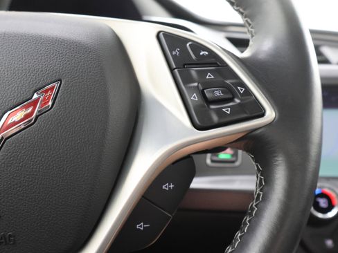 Used 2014 Chevrolet Corvette Stingray Coupe w/ 2LT Preferred Equipment Group RWD image 13