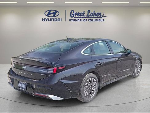 New 2026 Hyundai Sonata SEL FWD image 5