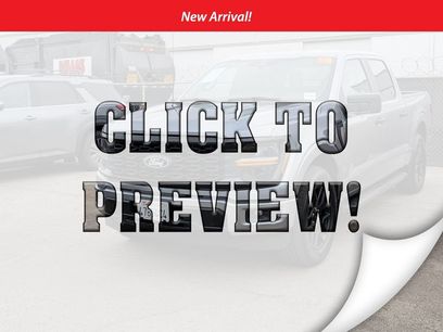 Used 2024 Ford F150 STX w/ STX Black Appearance Package