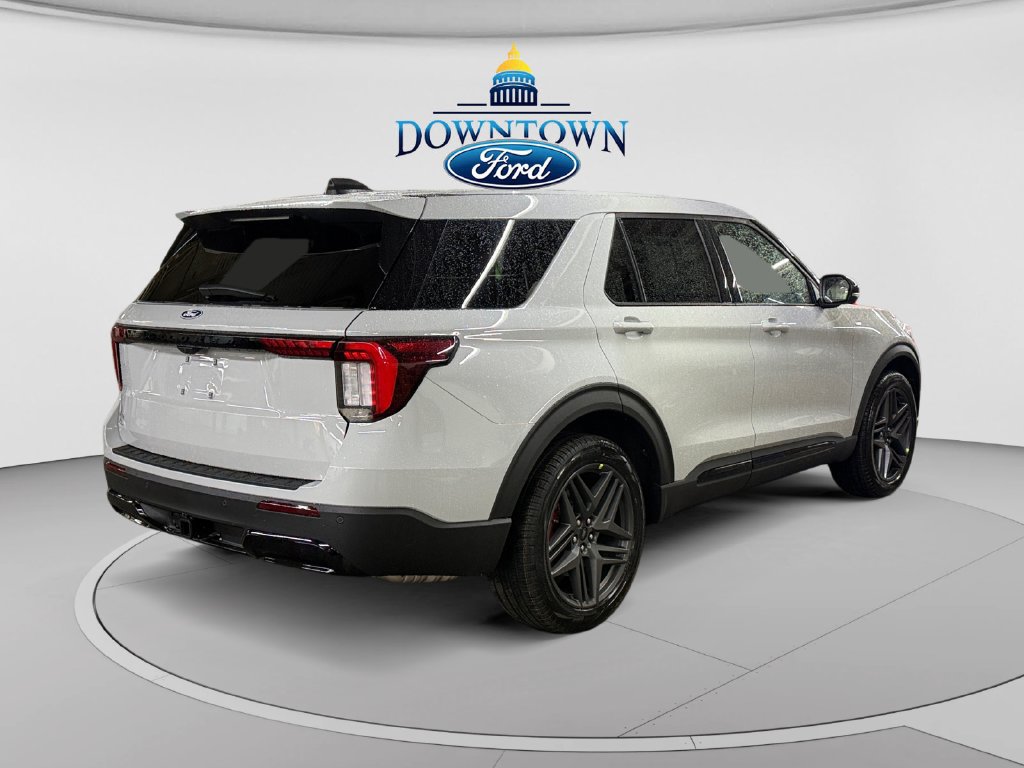 New 2027 Ford Explorer ST-Line AWD/4WD image 3