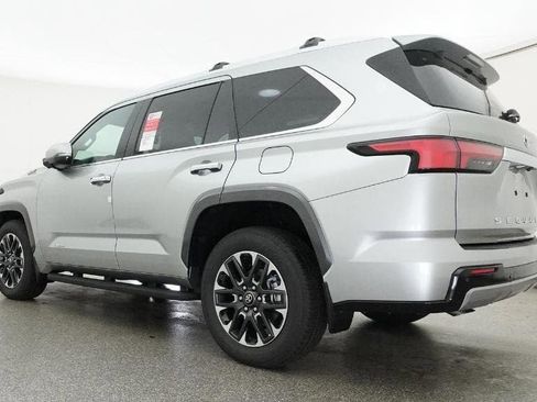 New 2026 Toyota Sequoia Limited AWD/4WD image 21