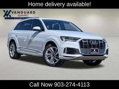 Used 2024 Audi Q7 3.0T Premium Plus w/ Premium Plus Package