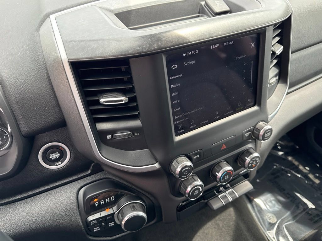 Used 2020 RAM 1500 Big Horn AWD/4WD image 32