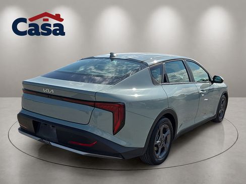 Used 2025 Kia K4 FWD image 5