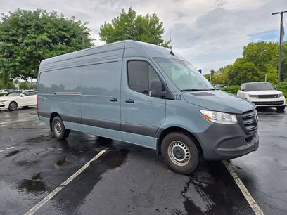 Used 2025 Mercedes-Benz Sprinter 2500