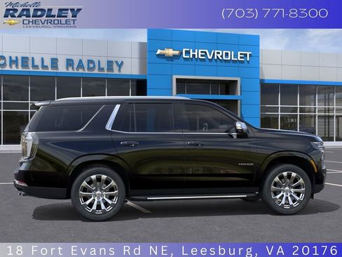 New 2026 Chevrolet Tahoe Premier image 5