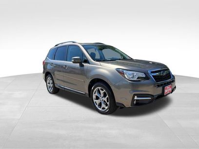 Used 2018 Subaru Forester 2.5i Touring