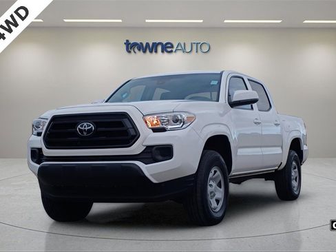 Used 2022 Toyota Tacoma SR image 1