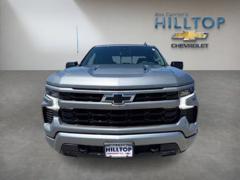 Used 2025 Chevrolet Silverado 1500 RST w/ Dark Appearance Package AWD/4WD image 15