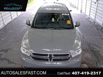 Used 2020 Dodge Durango SXT w/ 3rd Row Seating Group