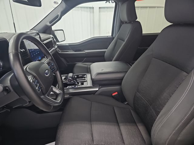 Used 2023 Ford F150 XLT w/ Equipment Group 302A High AWD/4WD image 9
