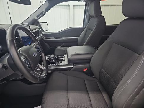 Used 2023 Ford F150 XLT w/ Equipment Group 302A High AWD/4WD image 9