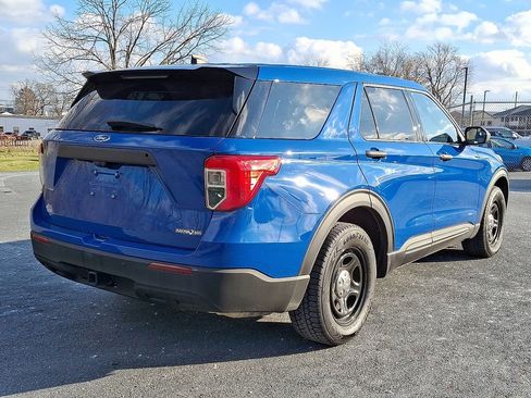 Used 2023 Ford Explorer 4WD Police Interceptor image 4