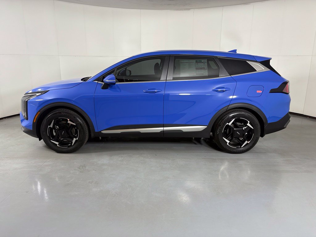 New 2026 Kia Sportage EX FWD image 5