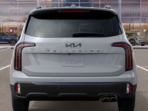 New 2025 Kia Telluride SX Prestige X-Line AWD/4WD image 13