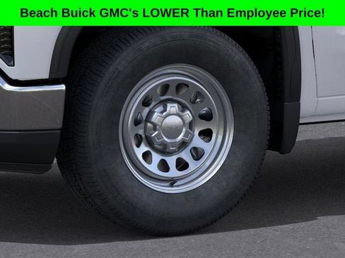 New 2026 GMC Sierra 1500 Pro w/ Pro Value Package RWD image 9