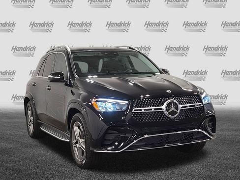 New 2026 Mercedes-Benz GLE 350 4MATIC image 2