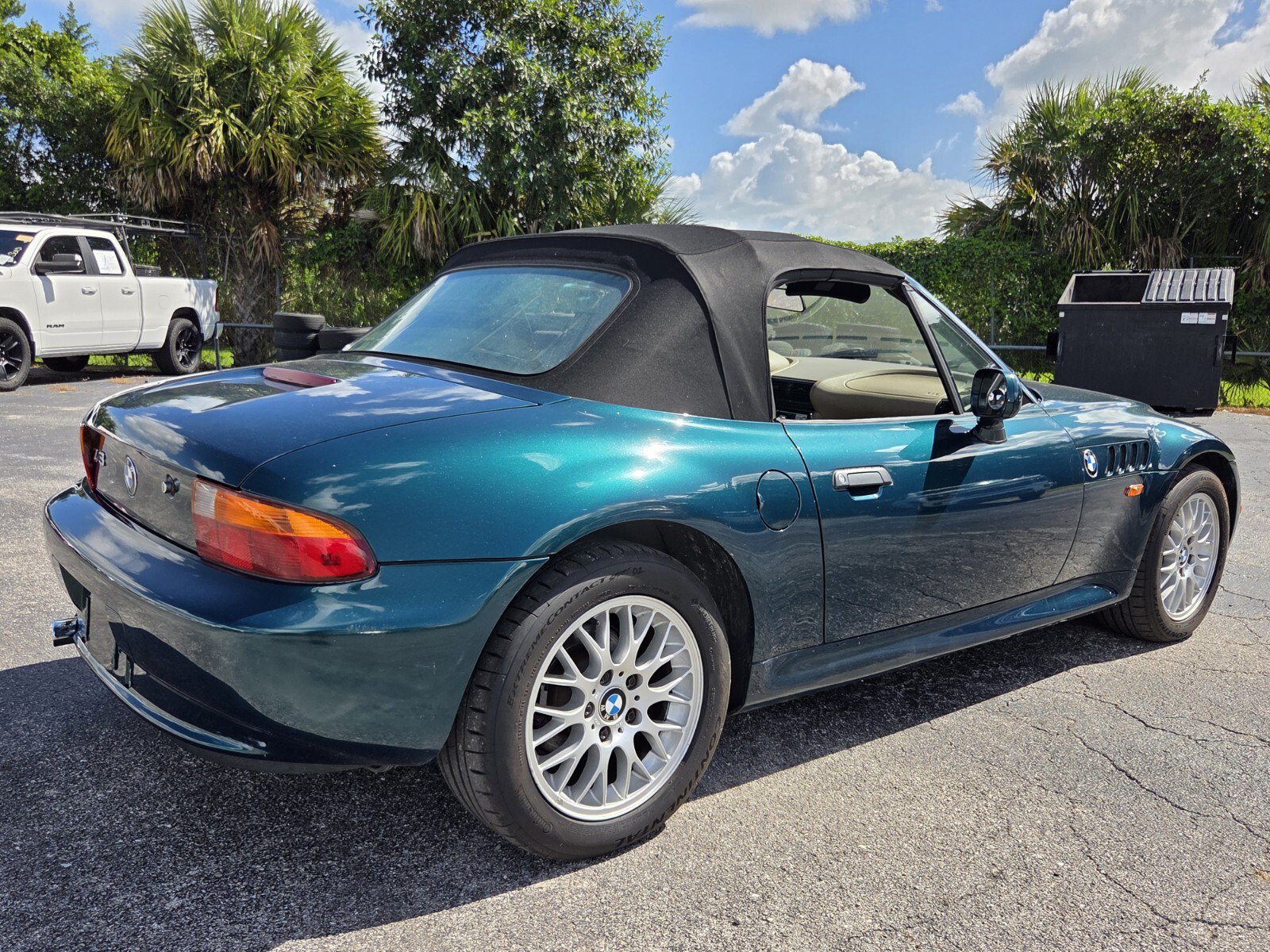 Used 1998 BMW Z3 1.9 RWD image 27