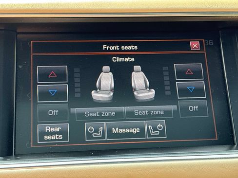 Used 2016 Land Rover Range Rover Autobiography AWD/4WD image 38