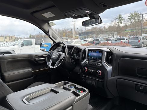Used 2021 GMC Sierra 1500 Elevation image 16