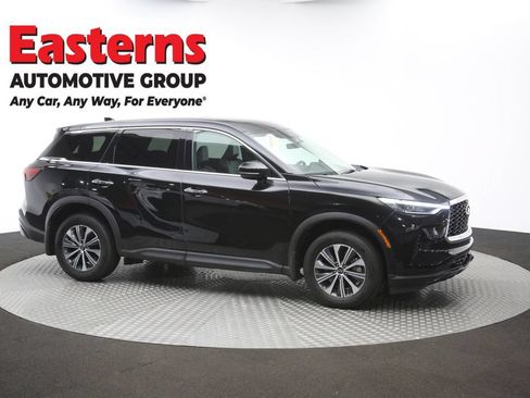 Used 2024 INFINITI QX60 Pure AWD/4WD image 50
