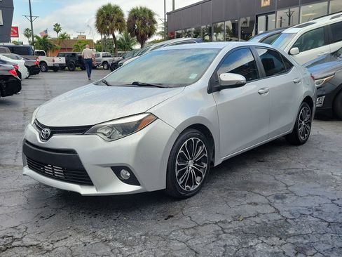 Used 2016 Toyota Corolla S FWD image 32