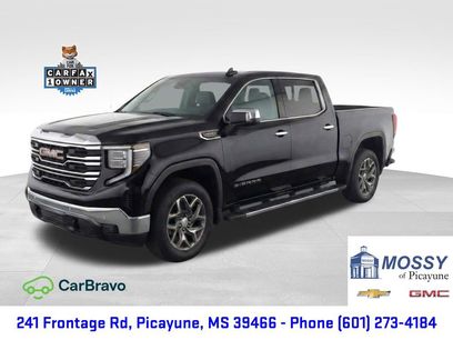 Used 2025 GMC Sierra 1500 SLT w/ SLT Premium Package