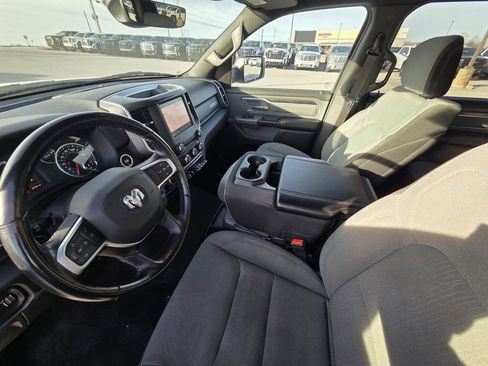 Used 2023 RAM 1500 Big Horn image 10