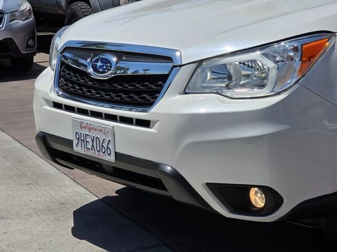 Used 2016 Subaru Forester 2.5i Touring w/ Popular Package #2 AWD/4WD image 7