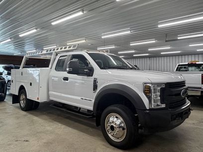 Used 2019 Ford F450 XL w/ Power Equipment Group