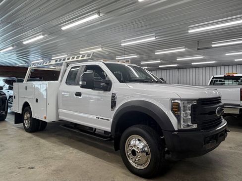 Used 2019 Ford F450 XL w/ Power Equipment Group image 1