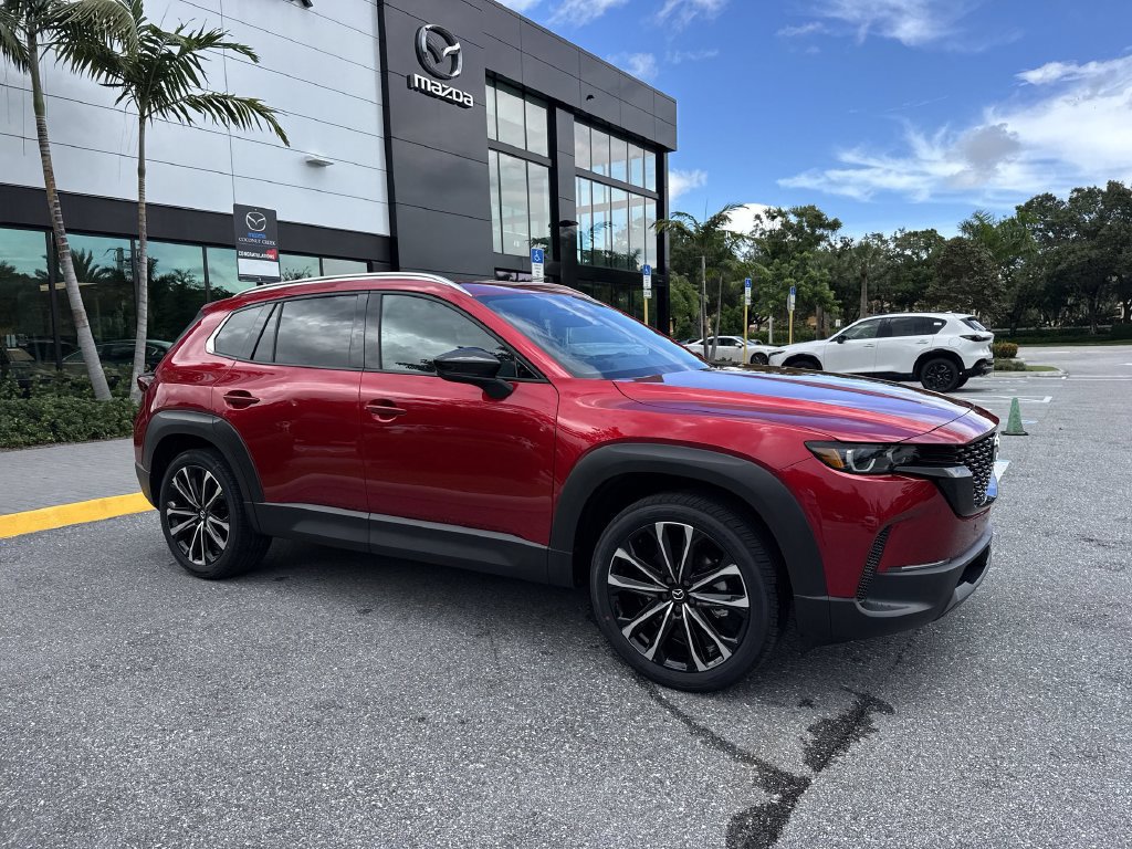 New 2026 MAZDA CX-50 AWD 2.5 S w/ Weather Package image 6