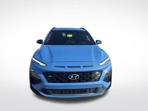 Used 2022 Hyundai Kona N Line FWD image 5