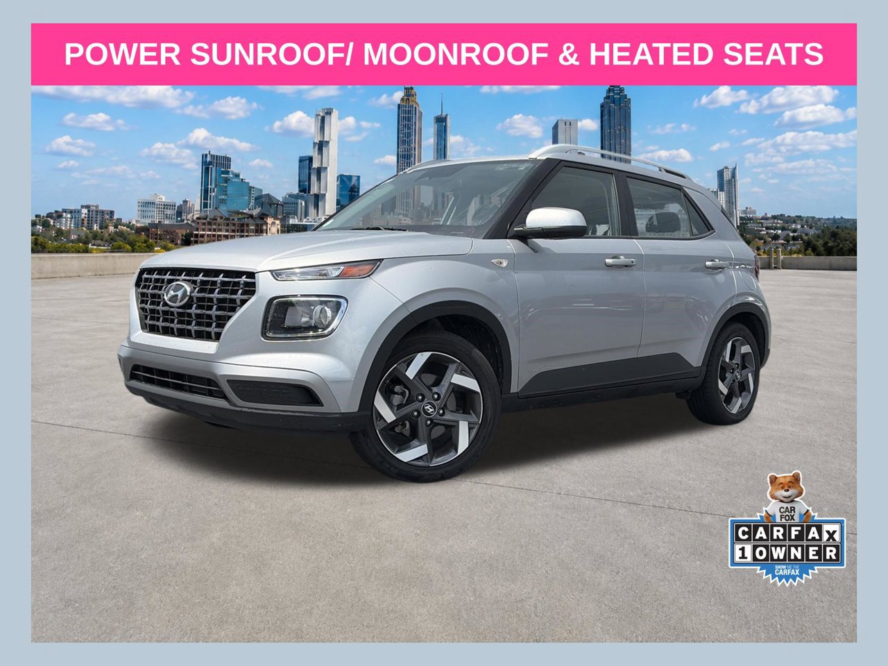 Used 2026 Hyundai Venue SEL FWD 360° Tour