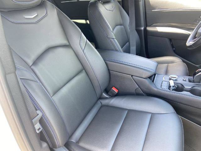 Used 2025 Cadillac XT4 Sport w/ Cold Weather Package FWD image 23