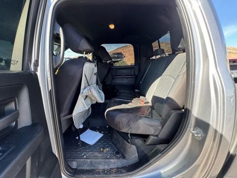 Used 2024 RAM 3500 Tradesman w/ Chrome Appearance Group image 10