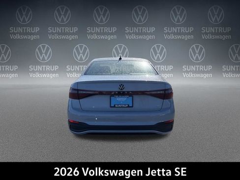 New 2026 Volkswagen Jetta SE image 4