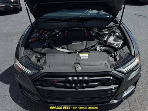Used 2021 Audi S6 Prestige w/ Prestige Package AWD/4WD image 45
