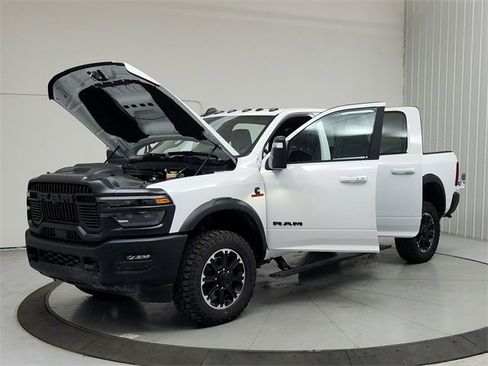 New 2026 RAM 2500 Rebel w/ Rebel Level 2 Equipment Group image 11