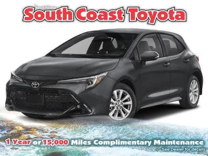 Used 2024 Toyota Corolla SE