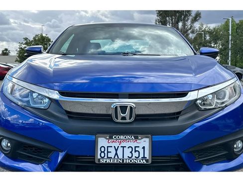 Used 2018 Honda Civic EX-T image 11