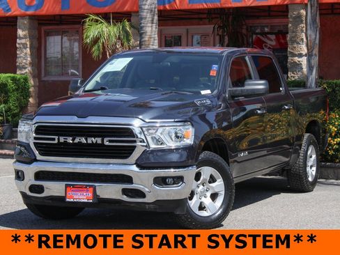Used 2019 RAM 1500 Big Horn image 4
