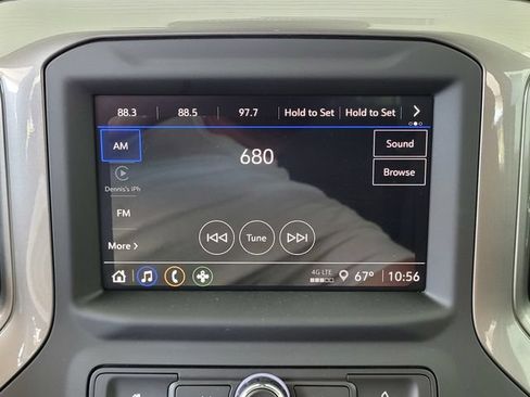 Used 2026 GMC Sierra 1500 Pro w/ Graphite Edition AWD/4WD image 20