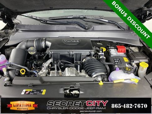 New 2026 Jeep Compass Trailhawk image 32