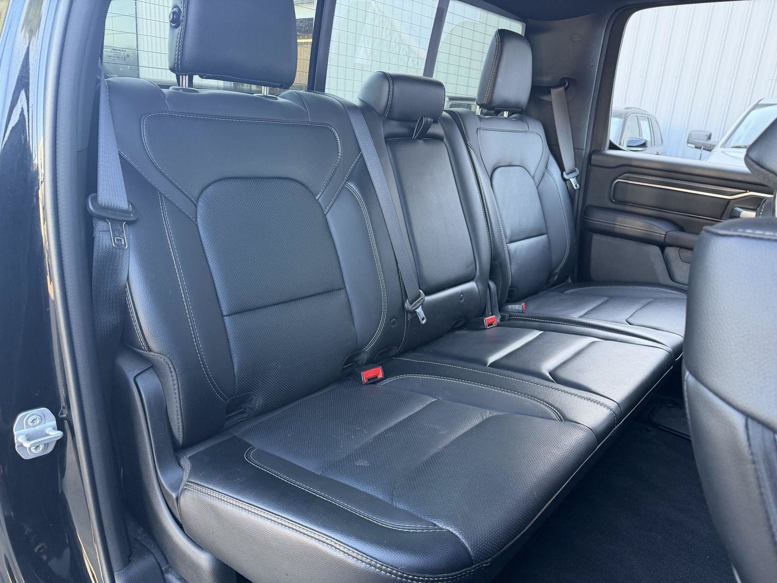 Used 2025 RAM 1500 Rebel w/ Rebel Level 2 Equipment Group AWD/4WD image 21