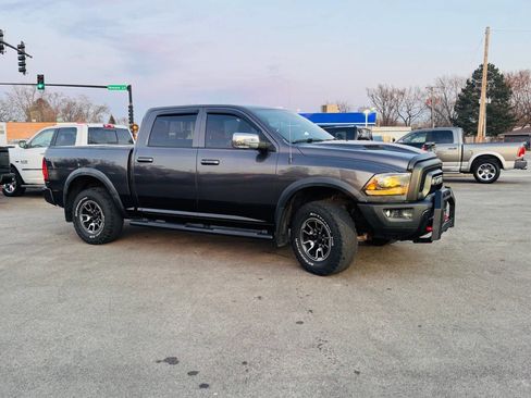 Used 2017 RAM 1500 Rebel w/ Luxury Group image 5