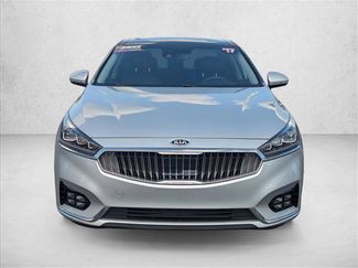 Used 2017 Kia Cadenza Technology video 2