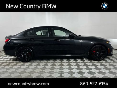 New 2026 BMW 330i xDrive 330i xDrive w/ M Sport Package image 8