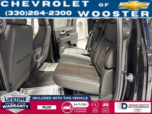 New 2026 Chevrolet Silverado 2500 High Country w/ High Country Premium Package image 31